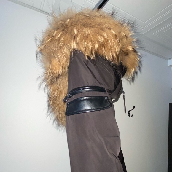 Diamond trail winter coat - Picture 6 of 13